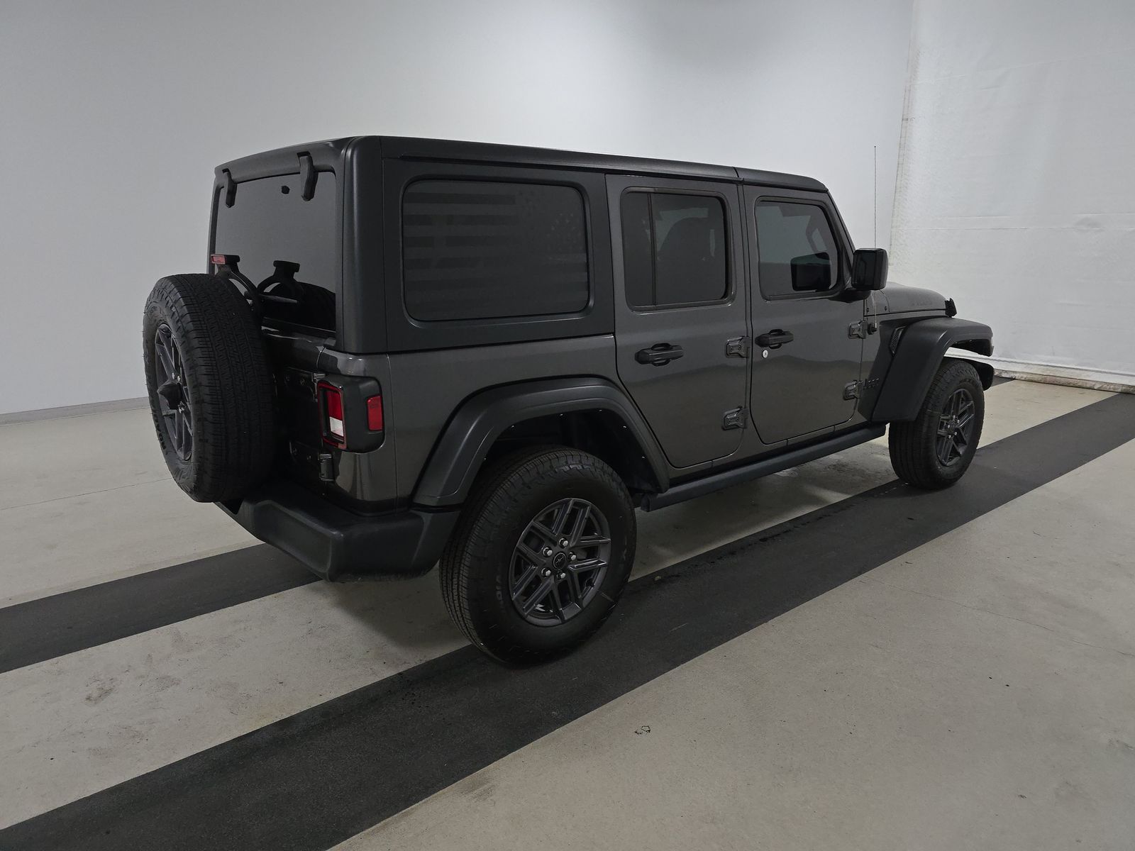 2021 Jeep Wrangler Unlimited Willys Sport Edition AWD