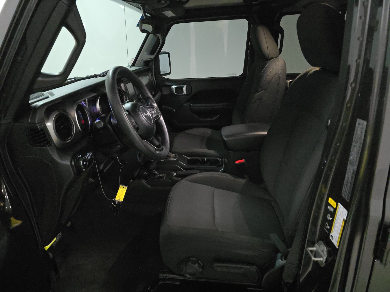 2021 Jeep Wrangler Unlimited Willys Sport Edition AWD