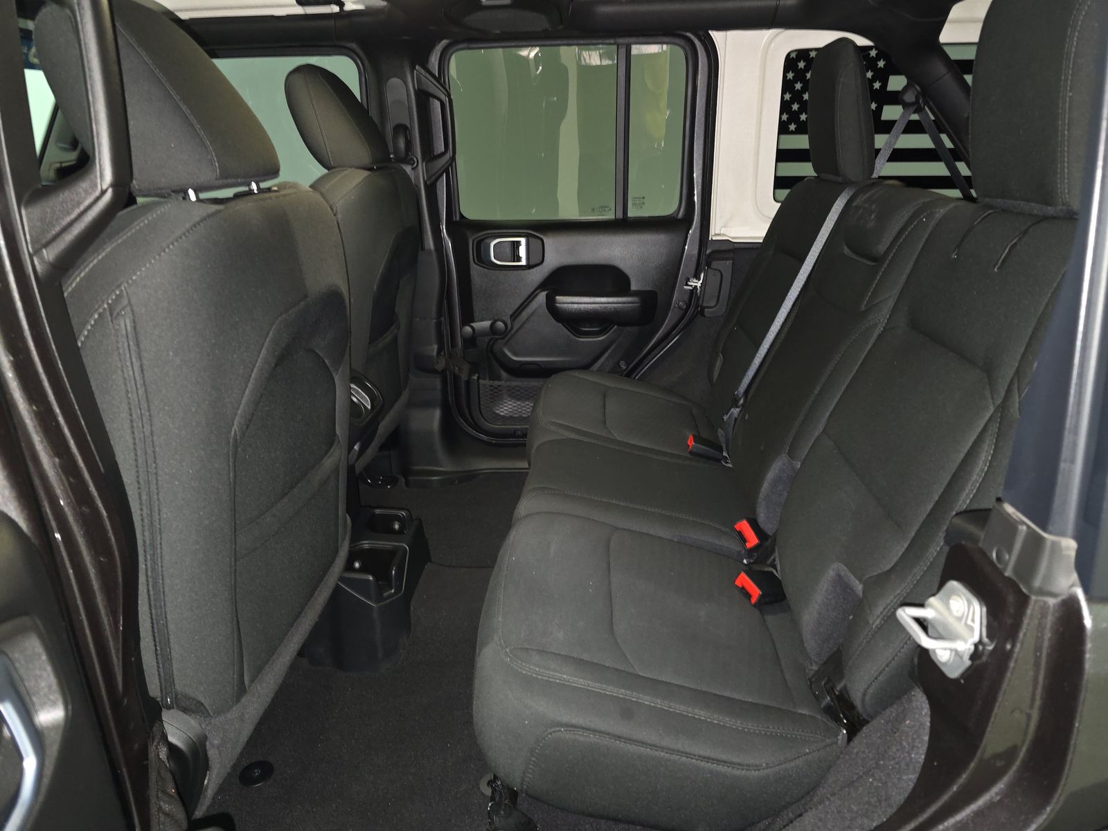 2021 Jeep Wrangler Unlimited Willys Sport Edition AWD