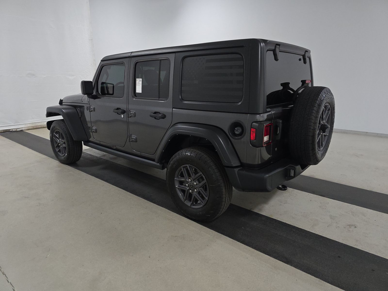 2021 Jeep Wrangler Unlimited Willys Sport Edition AWD