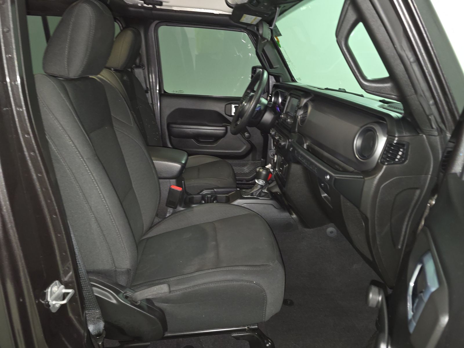 2021 Jeep Wrangler Unlimited Willys Sport Edition AWD