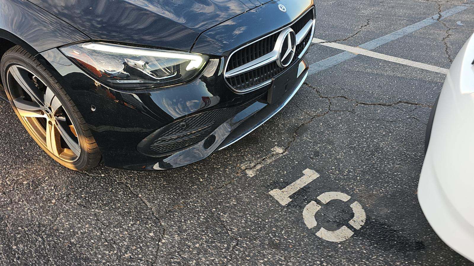 2023 Mercedes-Benz C-Class C 300 RWD