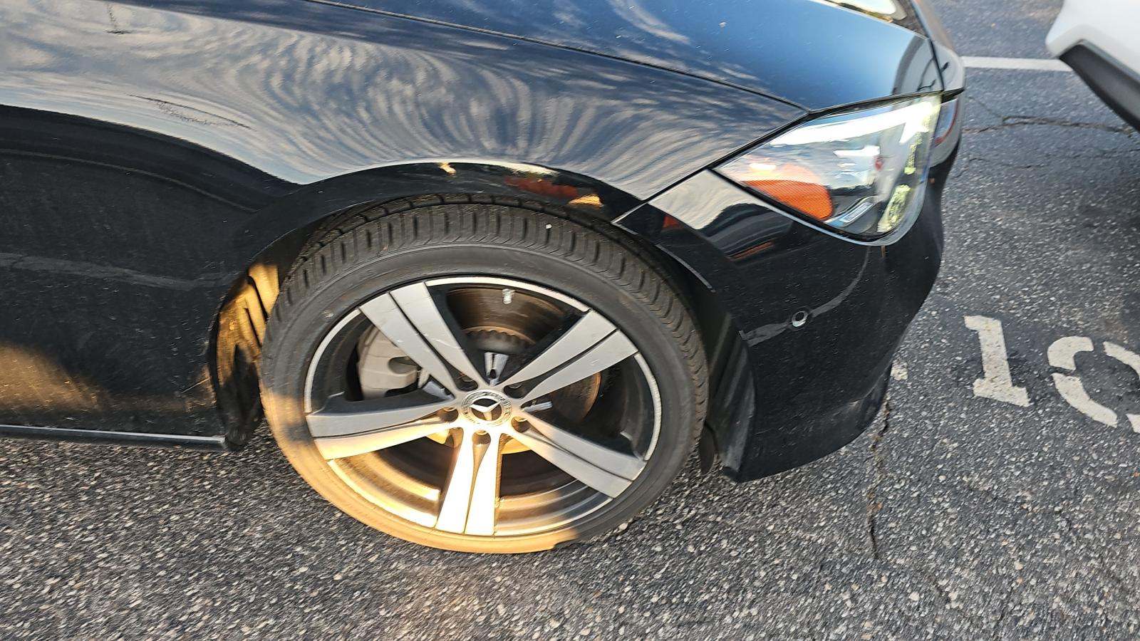 2023 Mercedes-Benz C-Class C 300 RWD