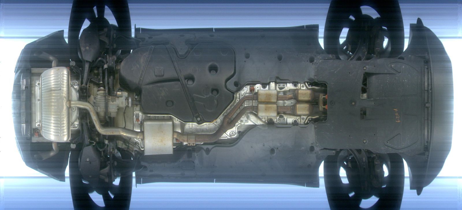 2022 Volkswagen Atlas 3.6L SEL R-Line Black AWD