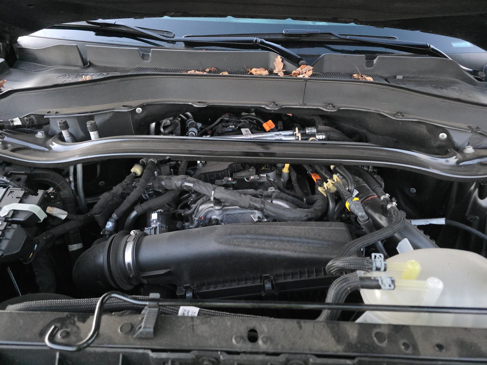 2025 Ford Explorer ST-Line AWD