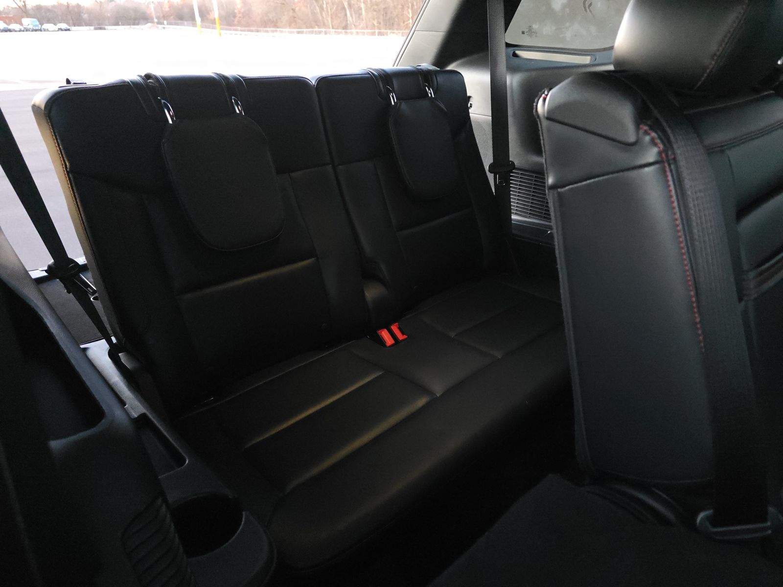 2025 Ford Explorer ST-Line AWD