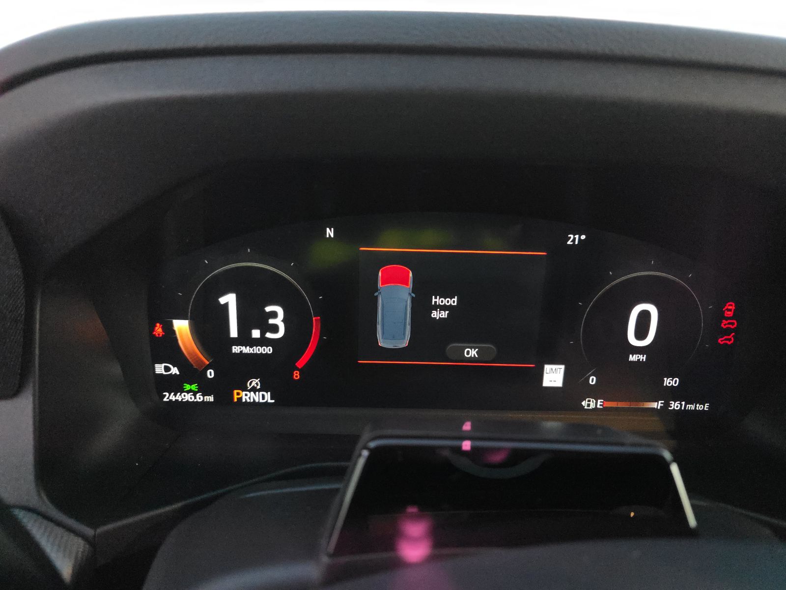 2025 Ford Explorer ST-Line AWD