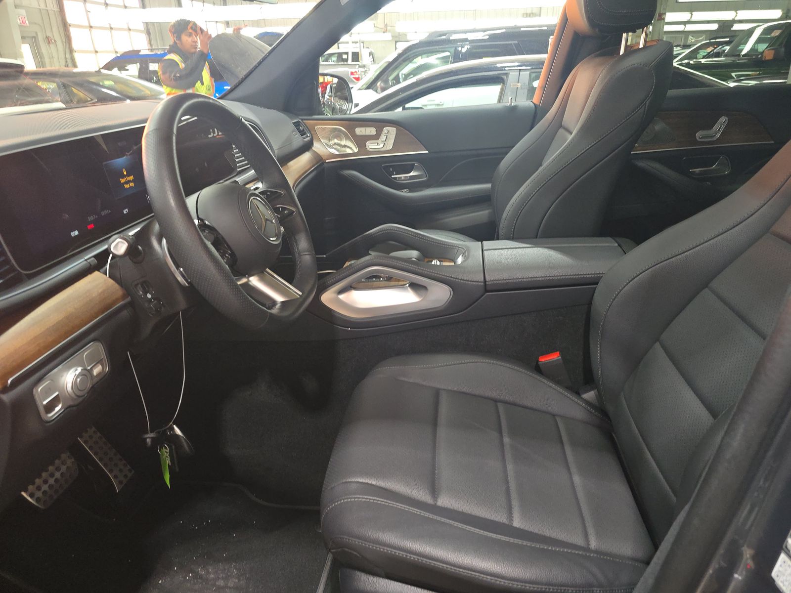 2025 Mercedes-Benz GLS GLS 450 AWD