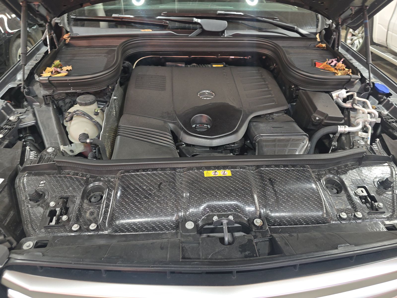 2025 Mercedes-Benz GLS GLS 450 AWD