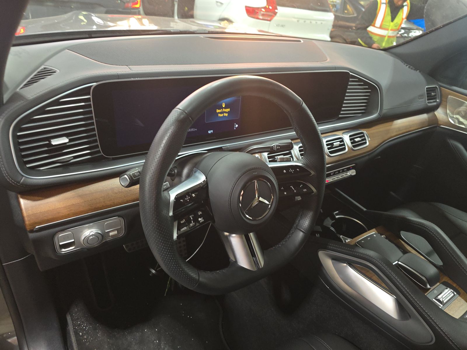 2025 Mercedes-Benz GLS GLS 450 AWD