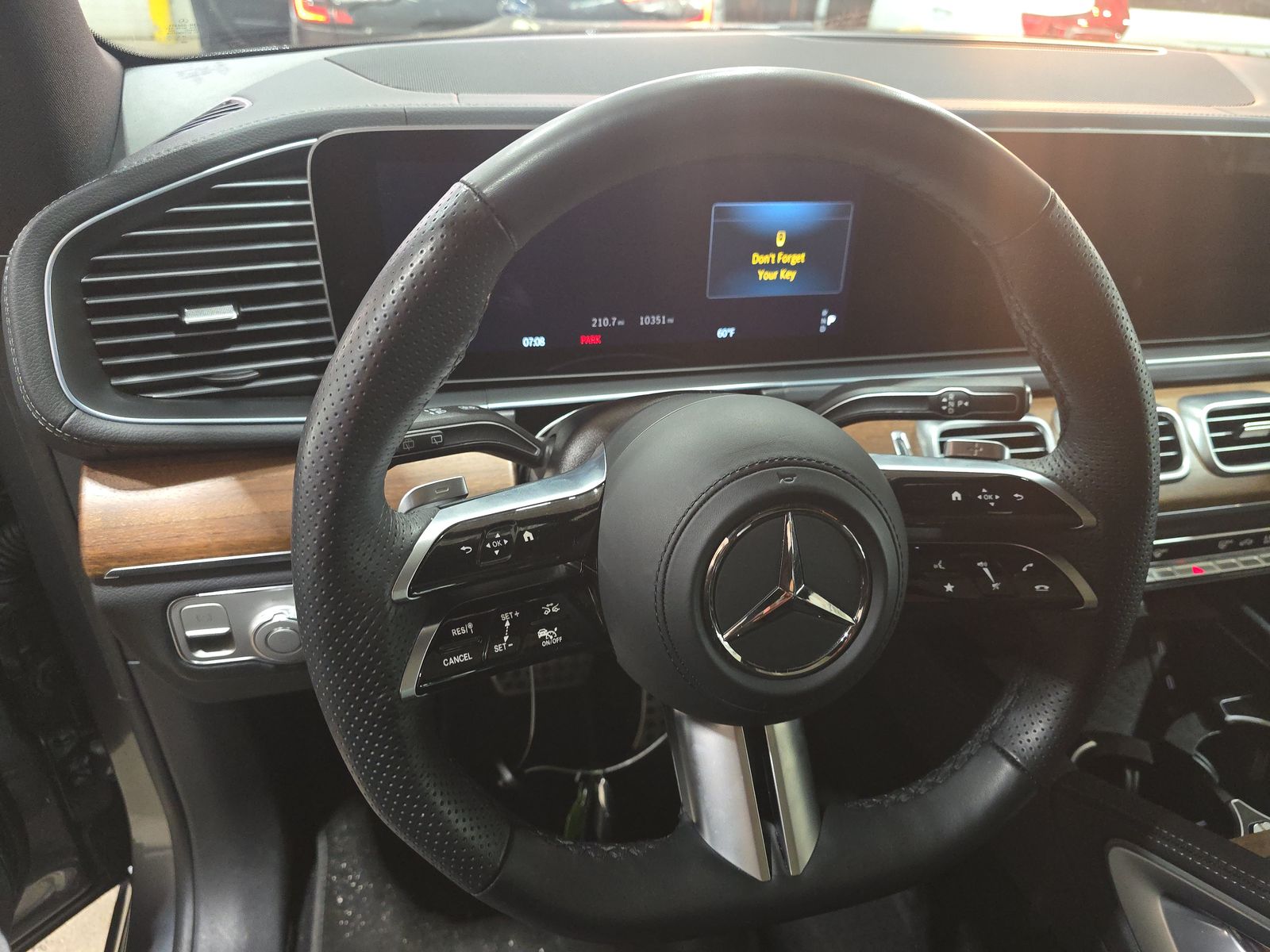 2025 Mercedes-Benz GLS GLS 450 AWD