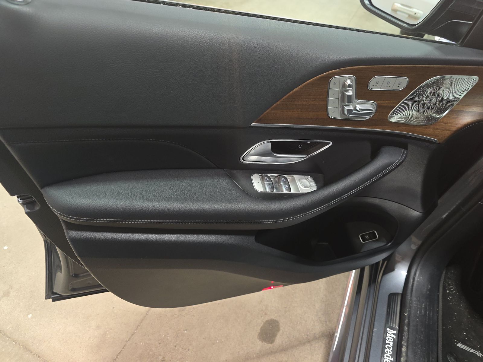 2025 Mercedes-Benz GLS GLS 450 AWD