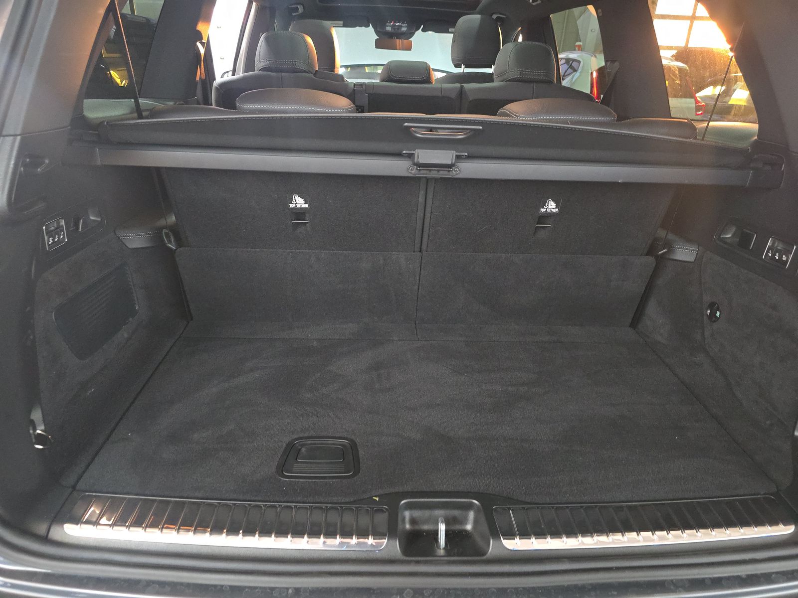 2025 Mercedes-Benz GLS GLS 450 AWD