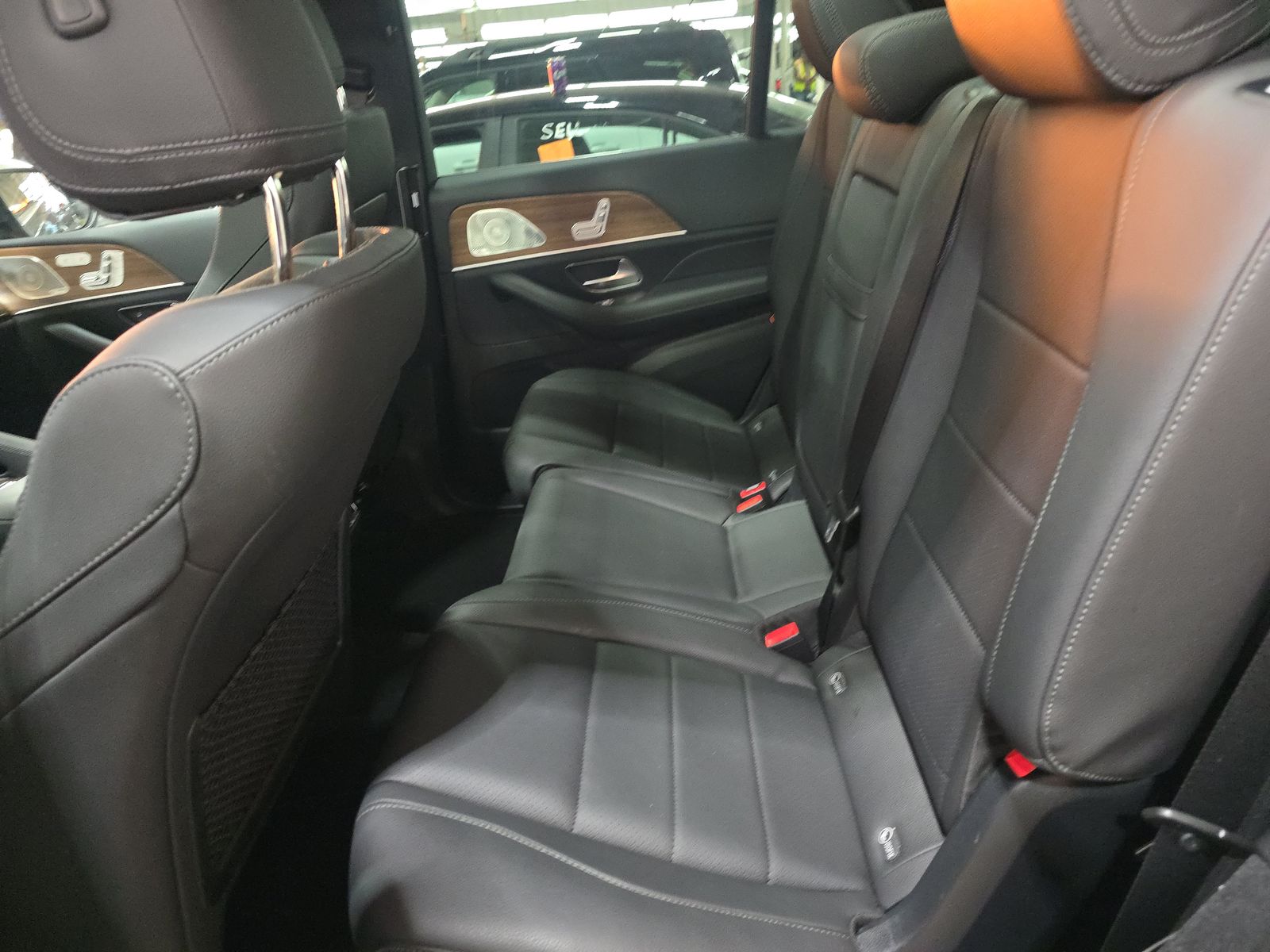 2025 Mercedes-Benz GLS GLS 450 AWD