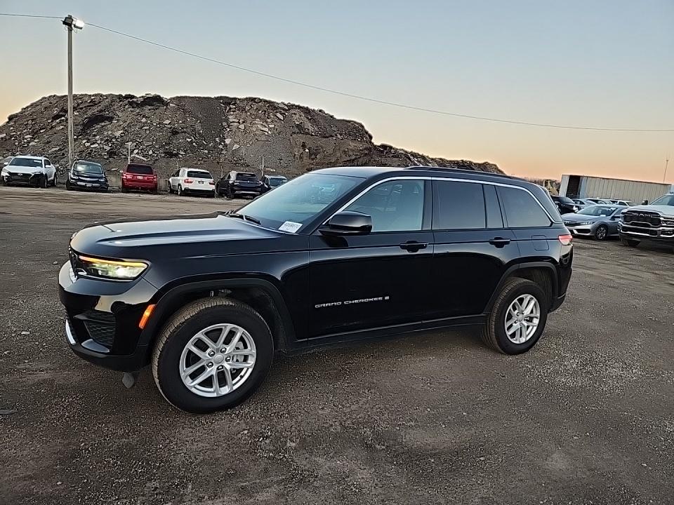 2024 Jeep Grand Cherokee Laredo X AWD