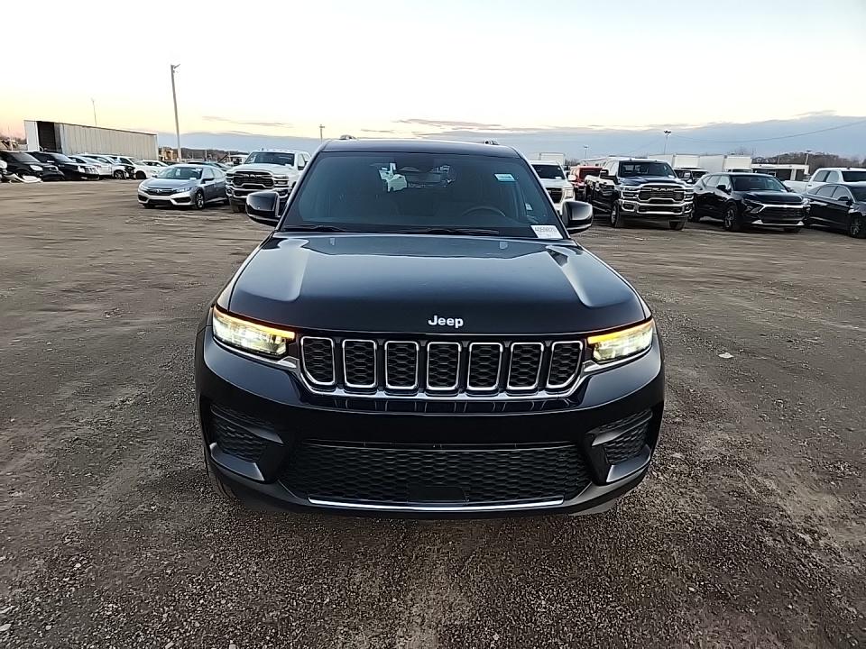 2024 Jeep Grand Cherokee Laredo X AWD