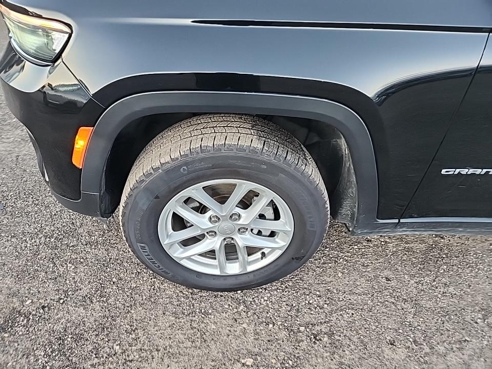 2024 Jeep Grand Cherokee Laredo X AWD