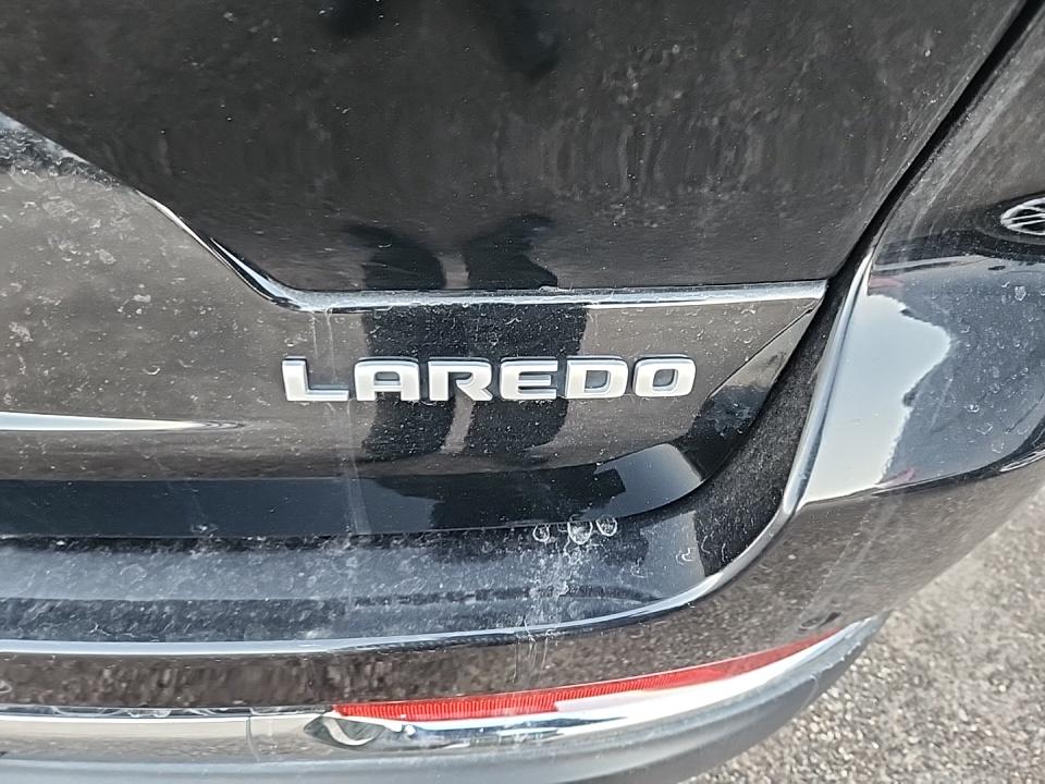 2024 Jeep Grand Cherokee Laredo X AWD