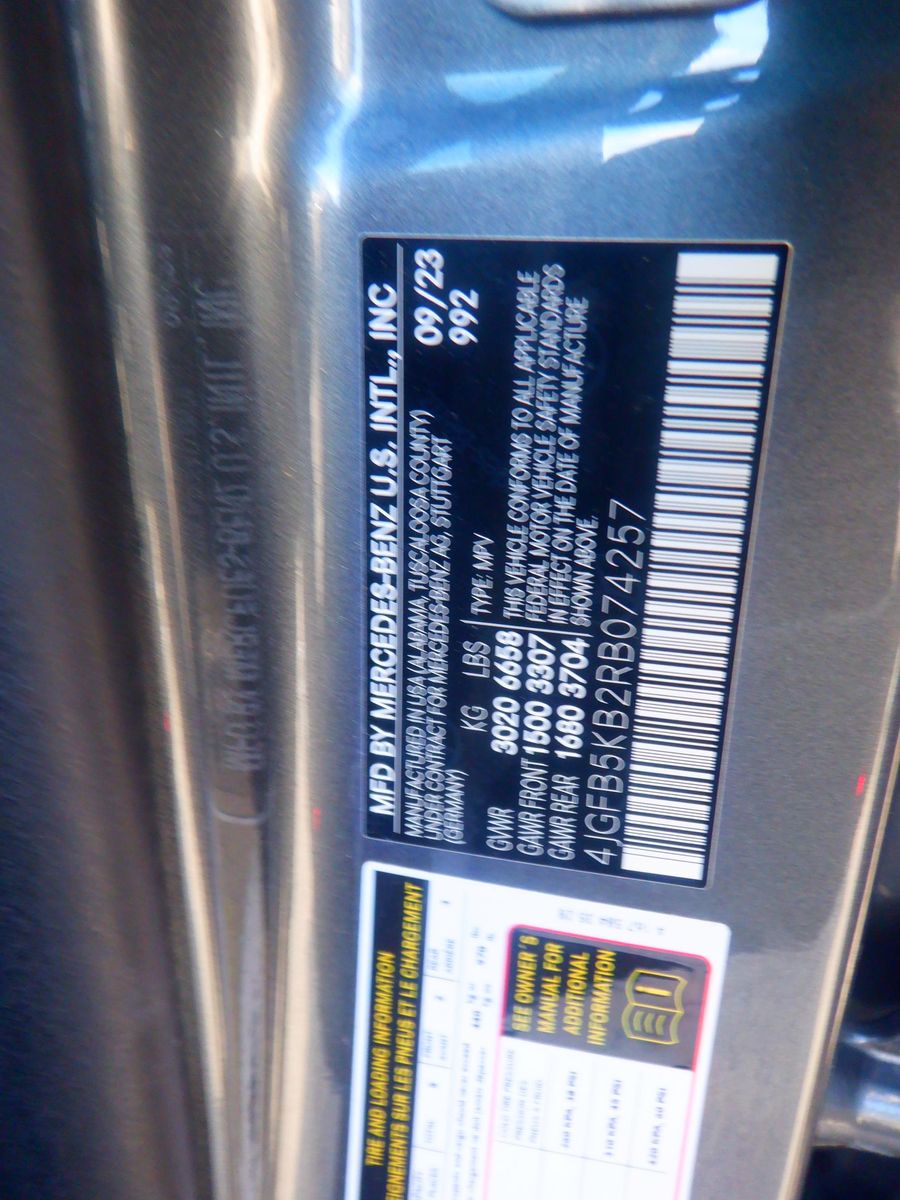 2024 Mercedes-Benz GLE GLE 450 AWD