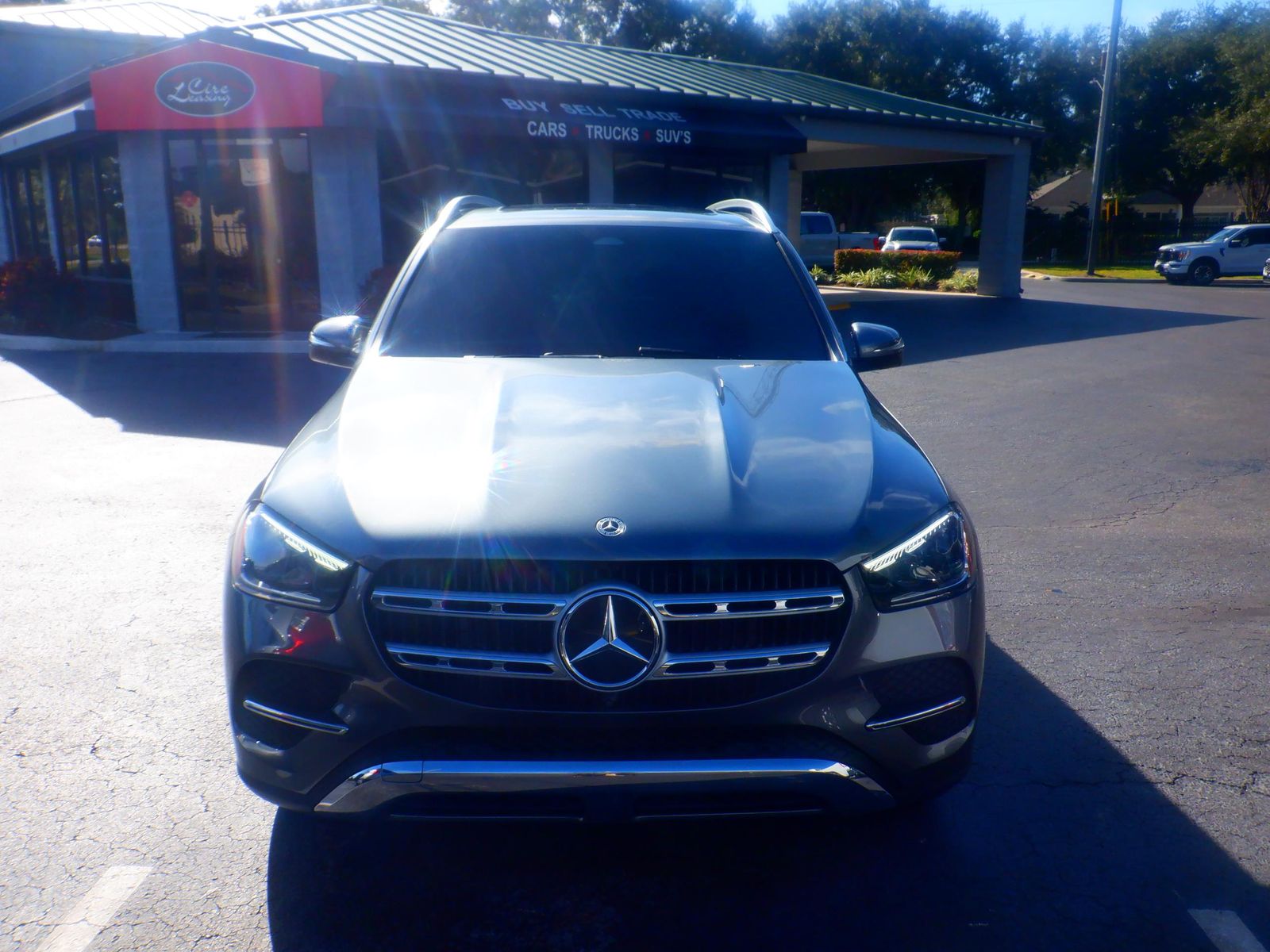 2024 Mercedes-Benz GLE GLE 450 AWD