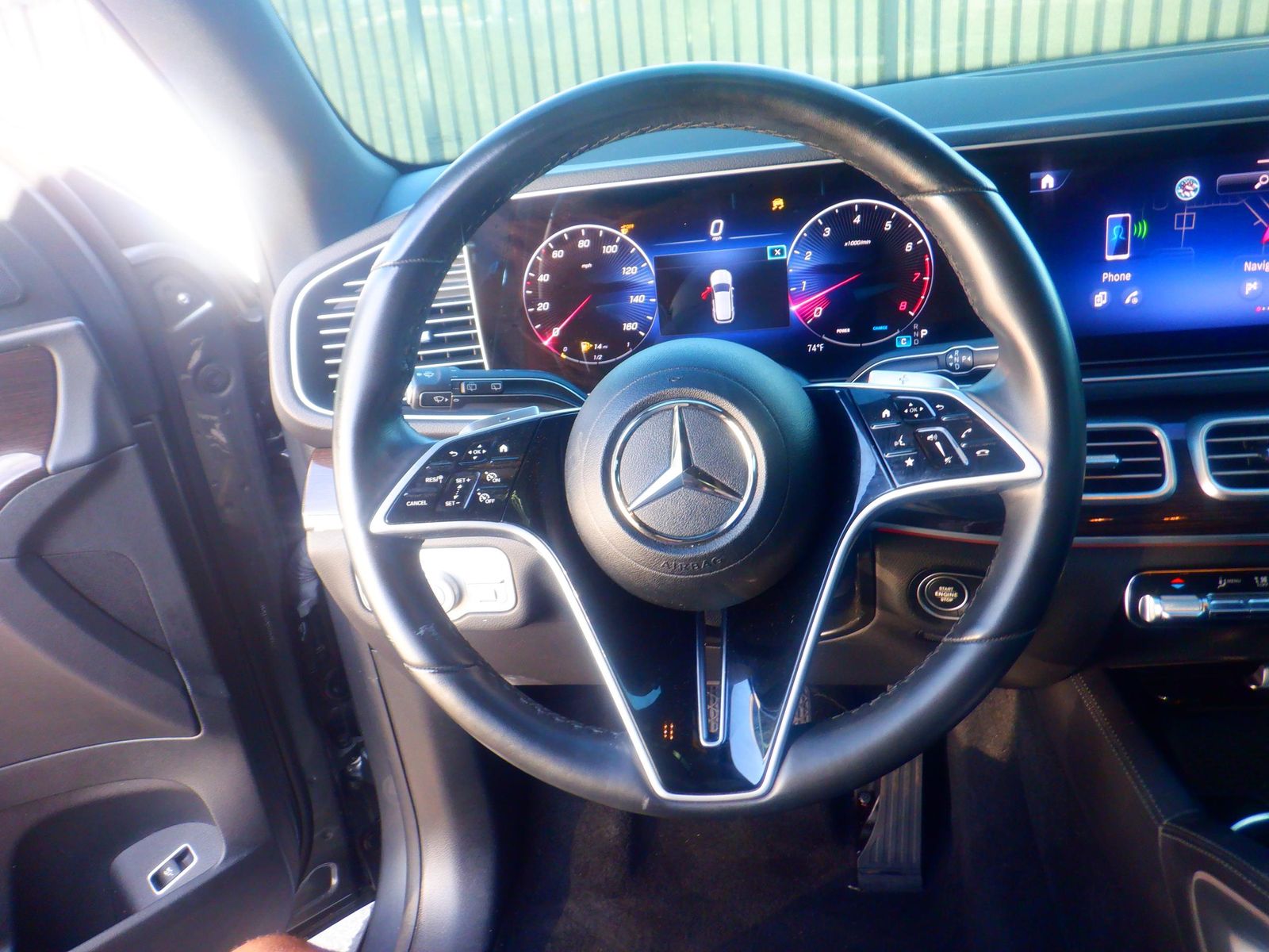 2024 Mercedes-Benz GLE GLE 450 AWD