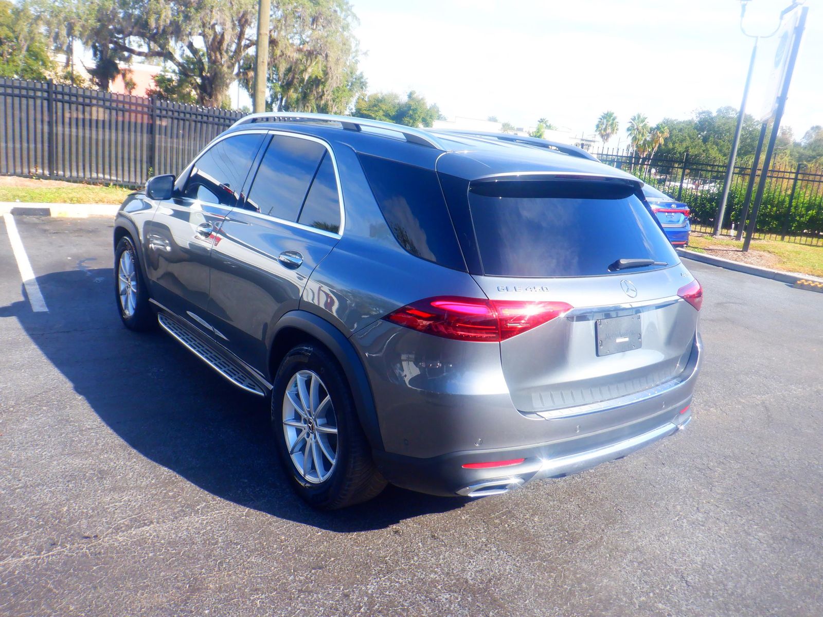 2024 Mercedes-Benz GLE GLE 450 AWD