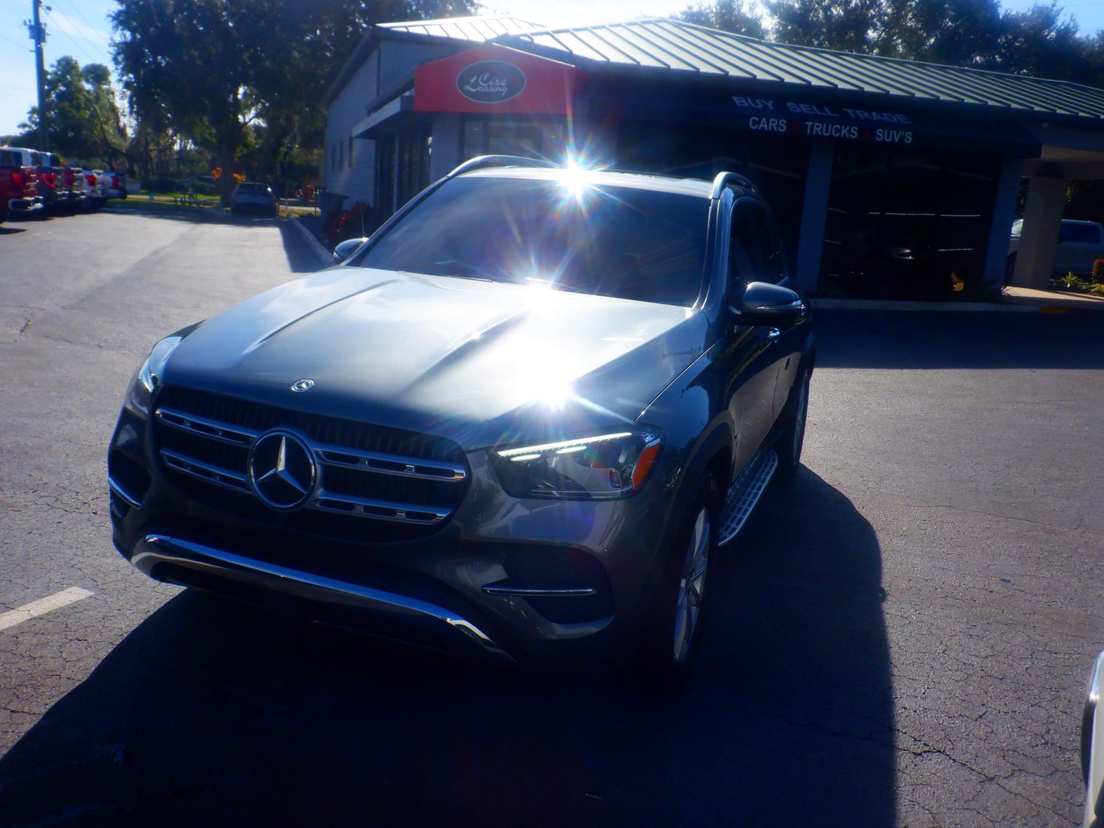 2024 Mercedes-Benz GLE GLE 450 AWD