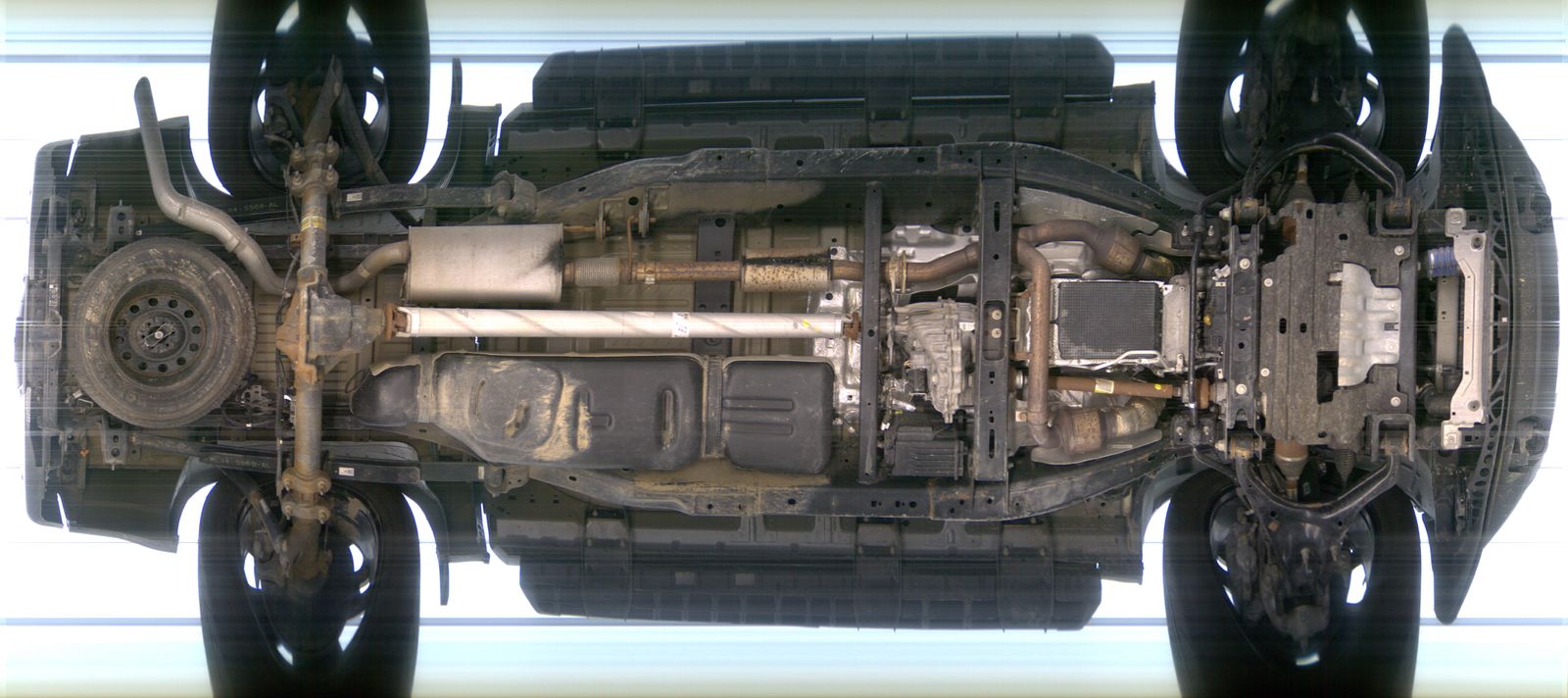 2023 Ford F-150 XL AWD