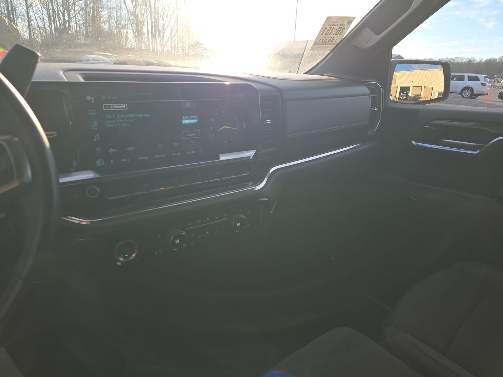 2024 Chevrolet Silverado 1500 LT AWD