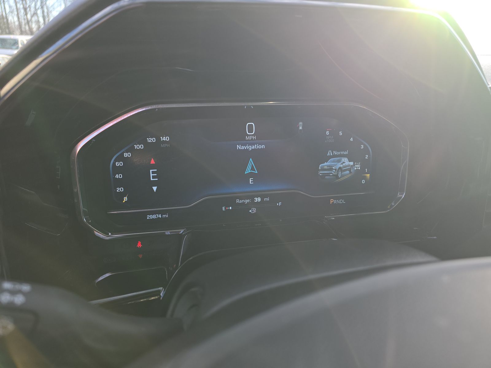 2024 Chevrolet Silverado 1500 LT AWD