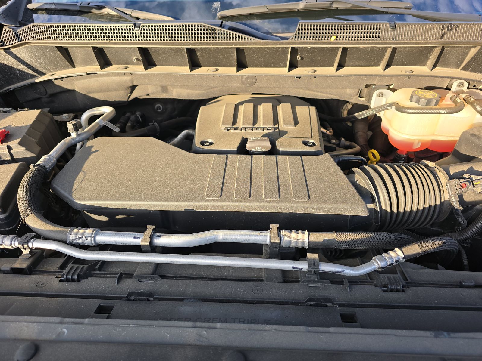 2024 Chevrolet Silverado 1500 LT AWD