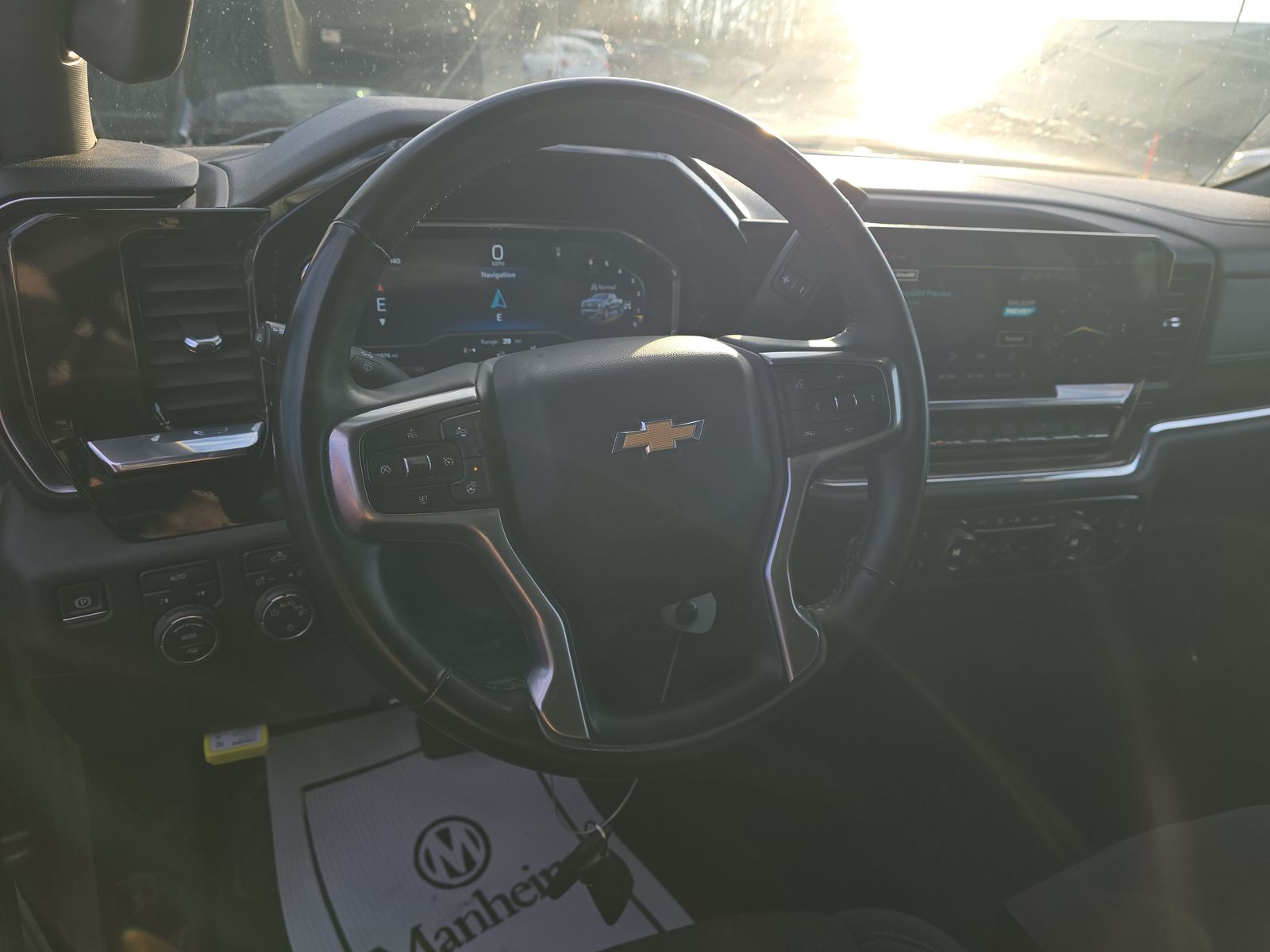 2024 Chevrolet Silverado 1500 LT AWD