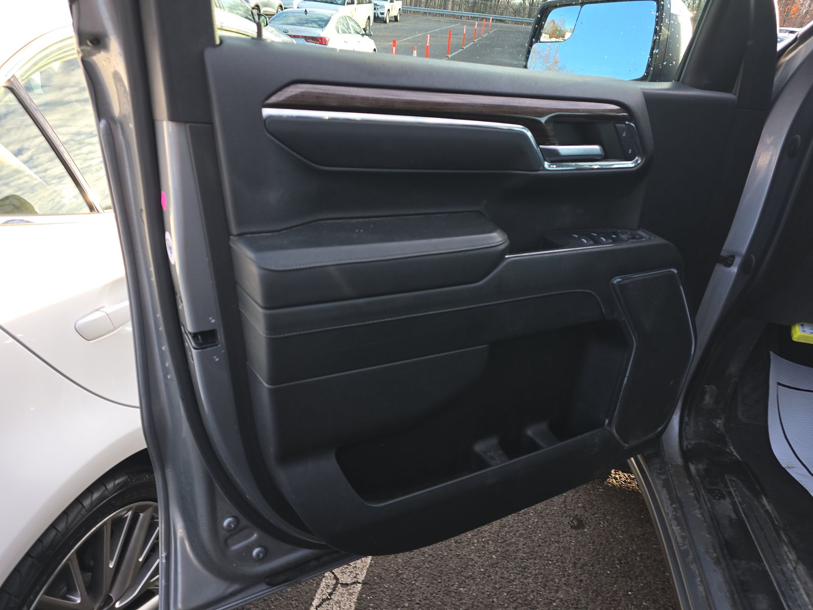 2024 Chevrolet Silverado 1500 LT AWD