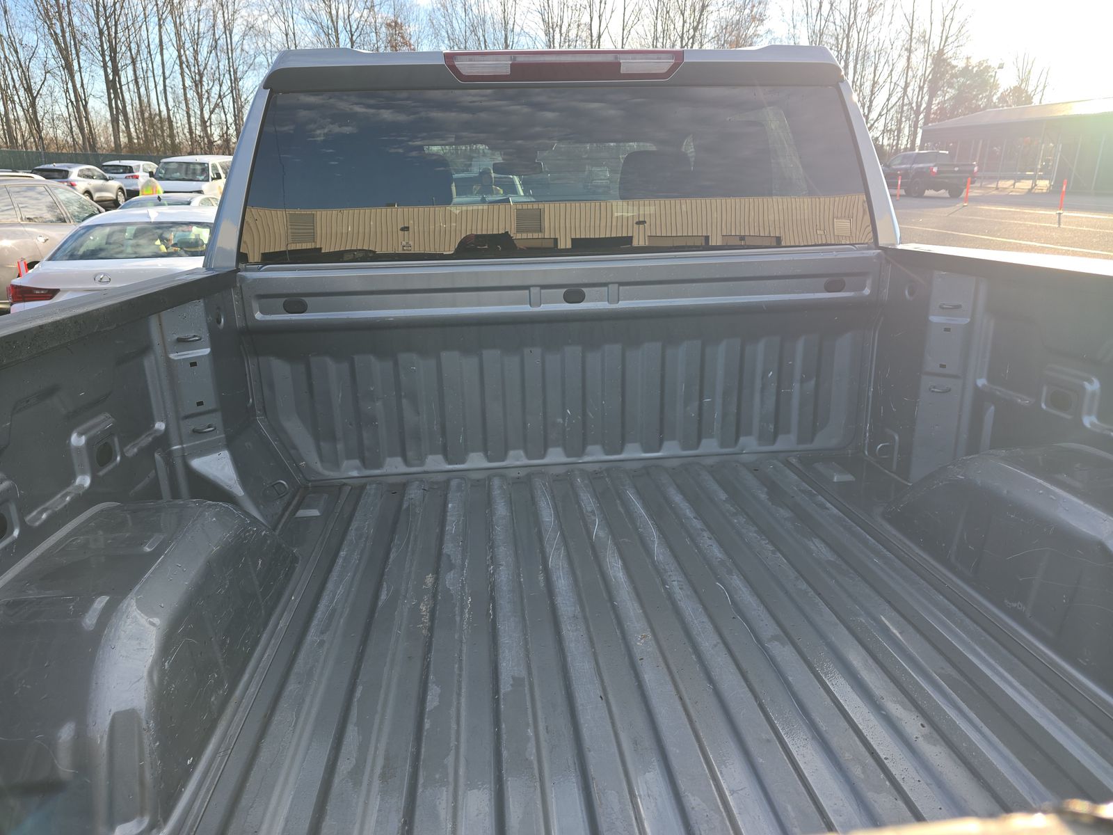 2024 Chevrolet Silverado 1500 LT AWD