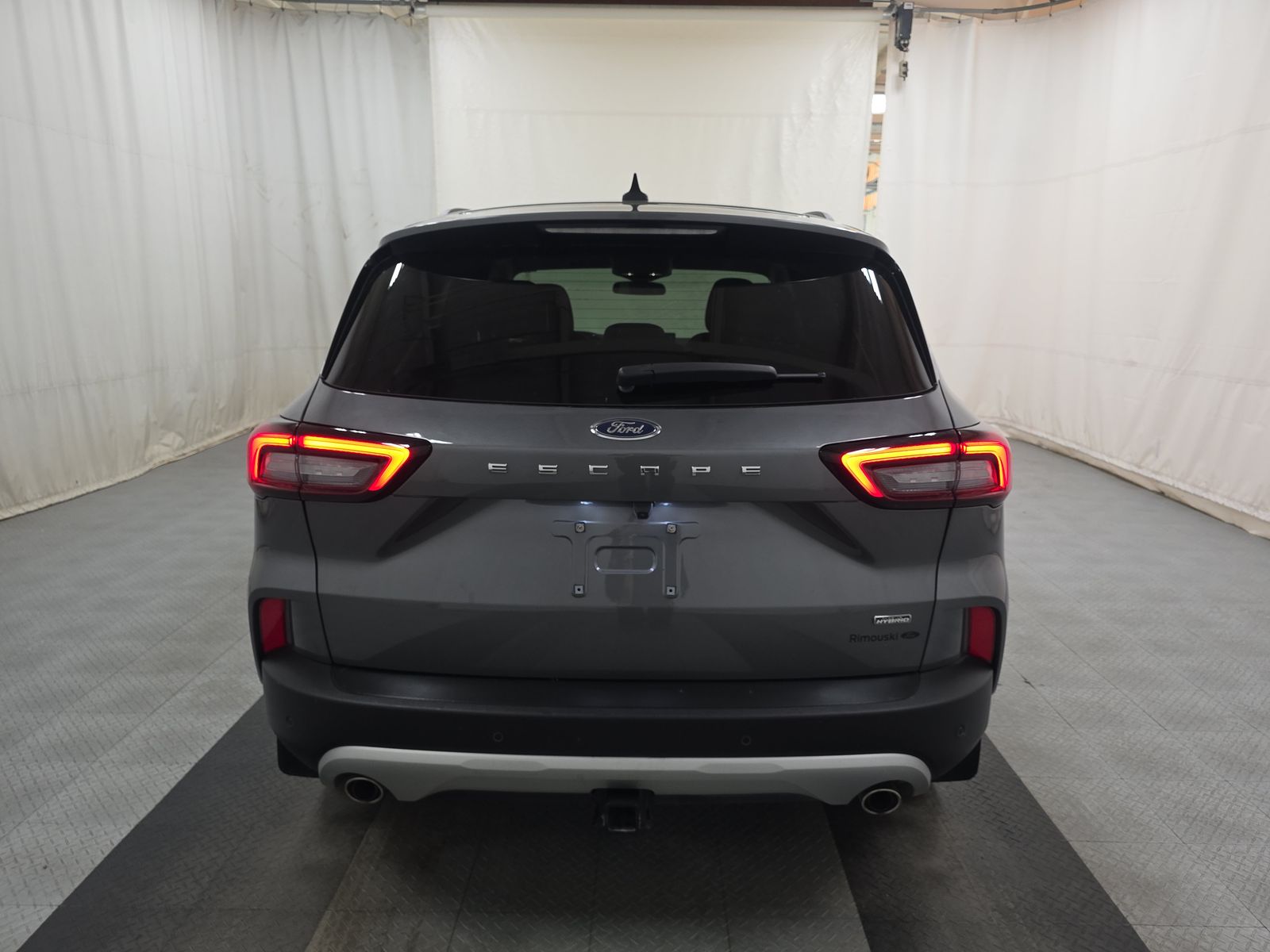 2024 Ford Escape Active SUV FWD