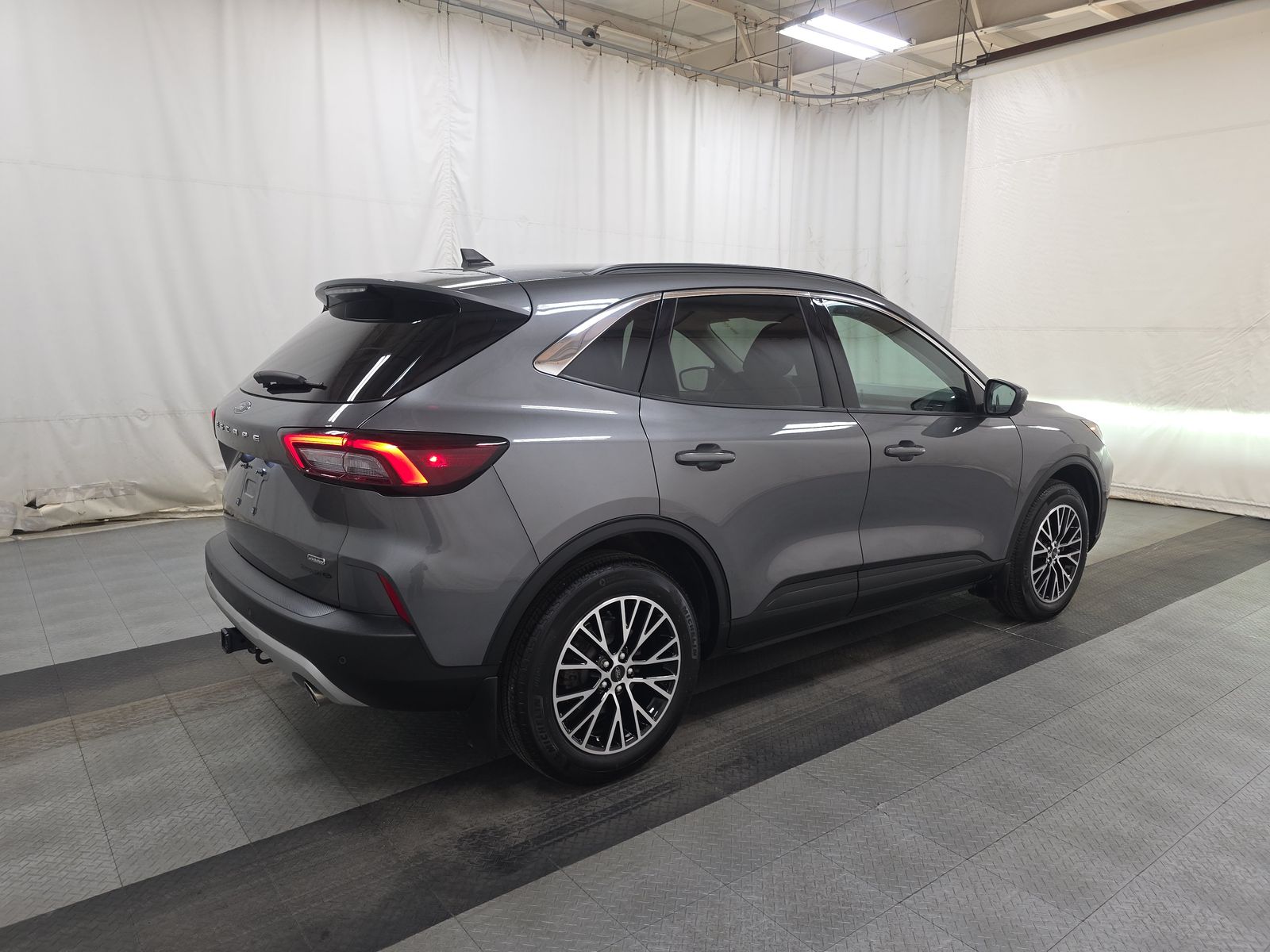 2024 Ford Escape Active SUV FWD