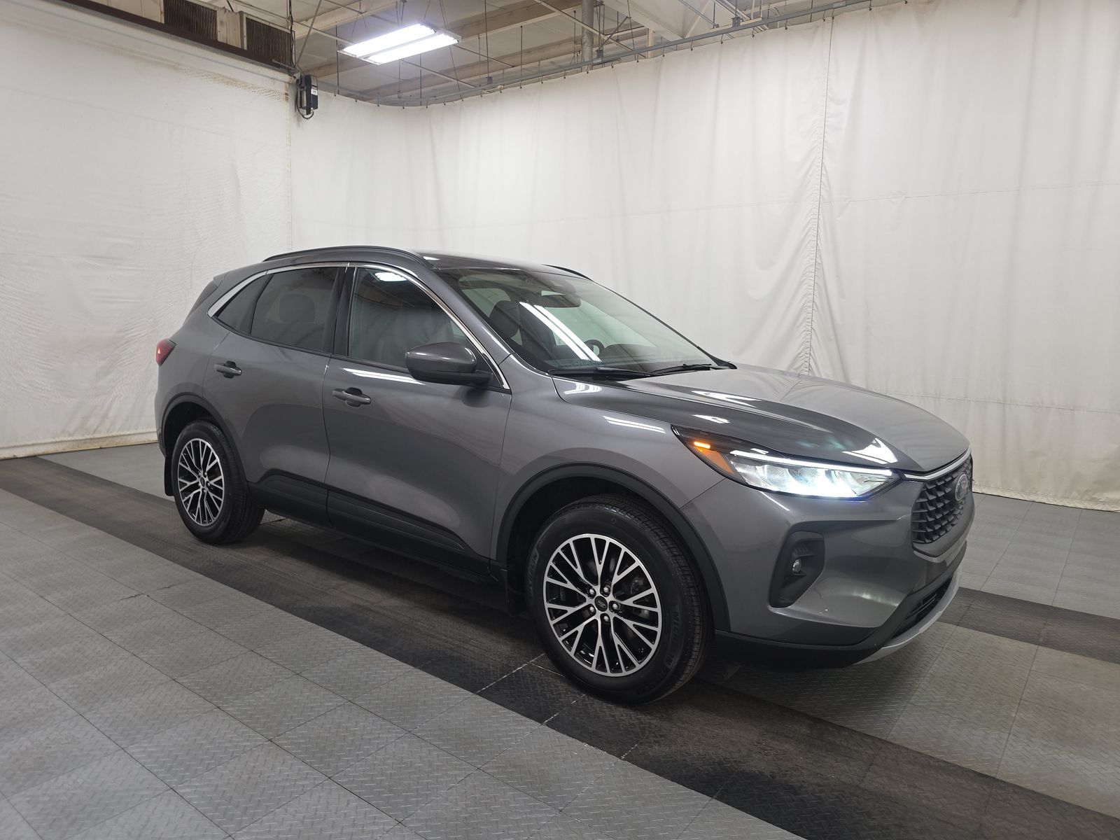 2024 Ford Escape Active SUV FWD