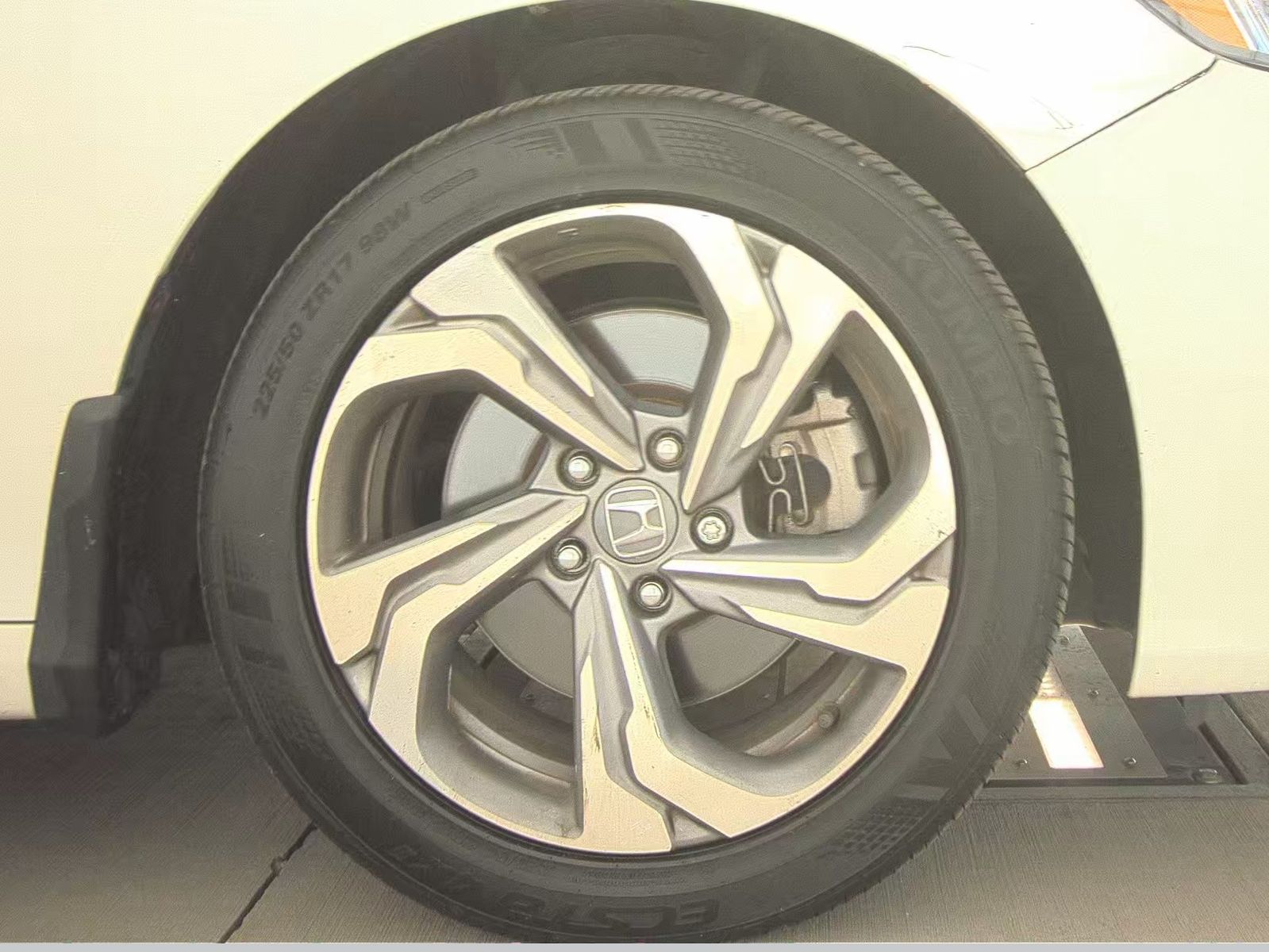 2020 Honda Accord EX-L FWD