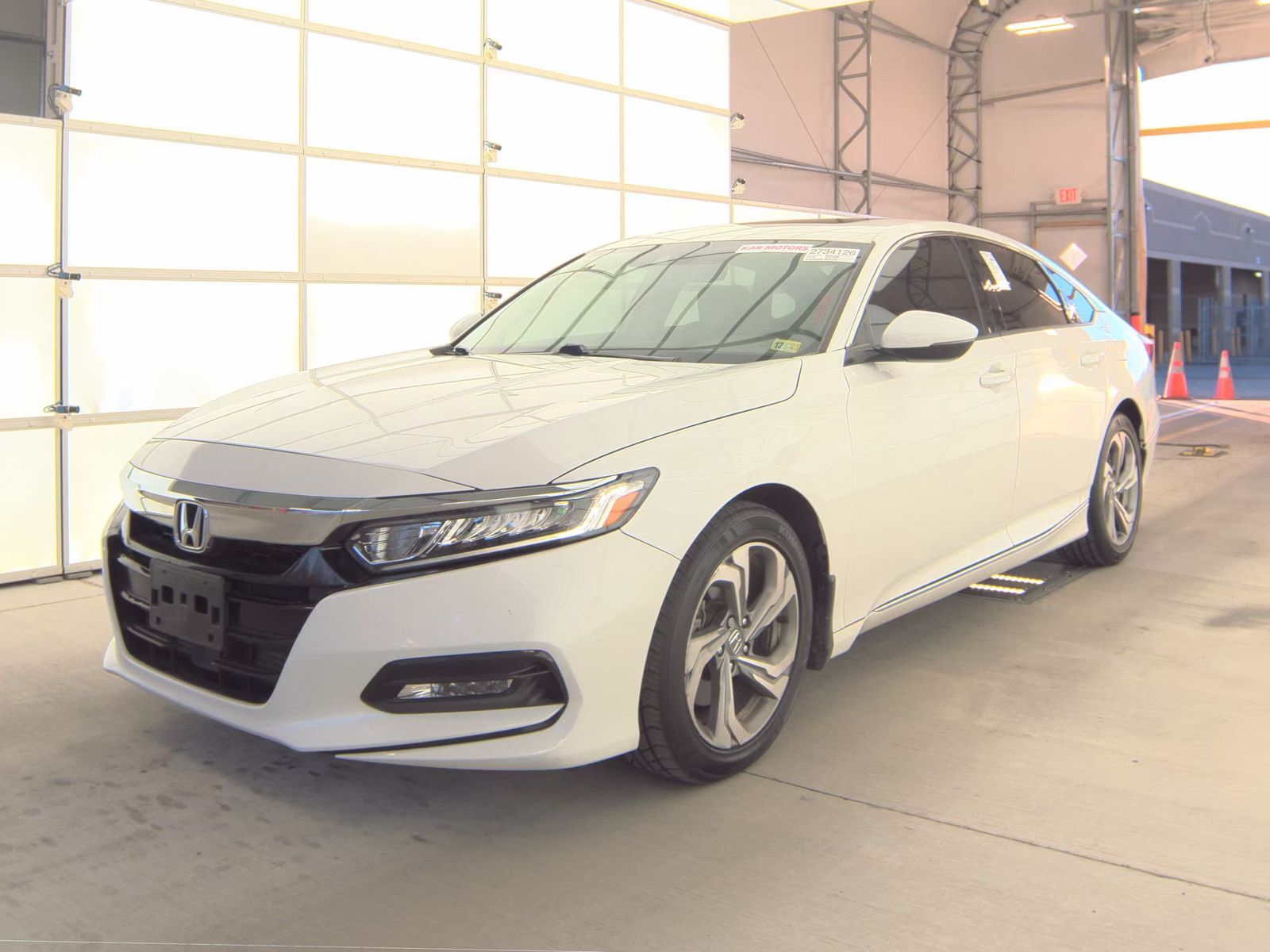 2020 Honda Accord EX-L FWD