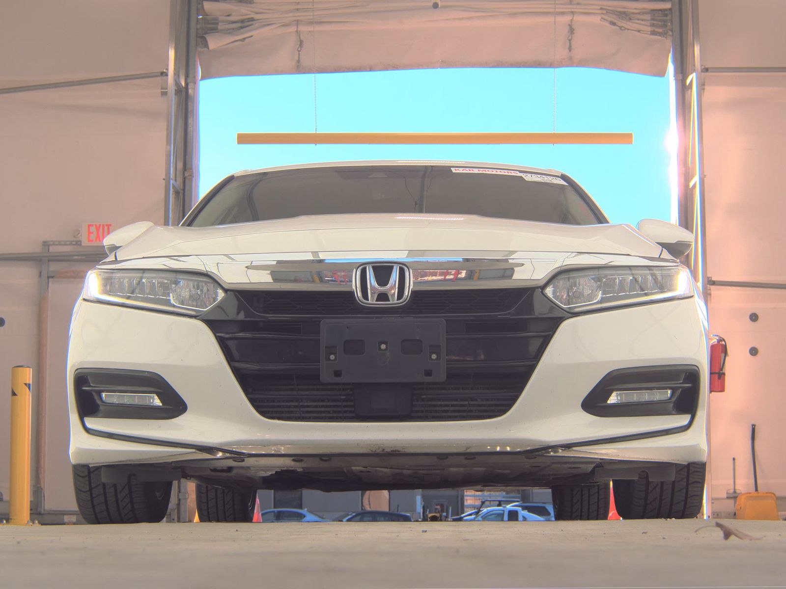 2020 Honda Accord EX-L FWD