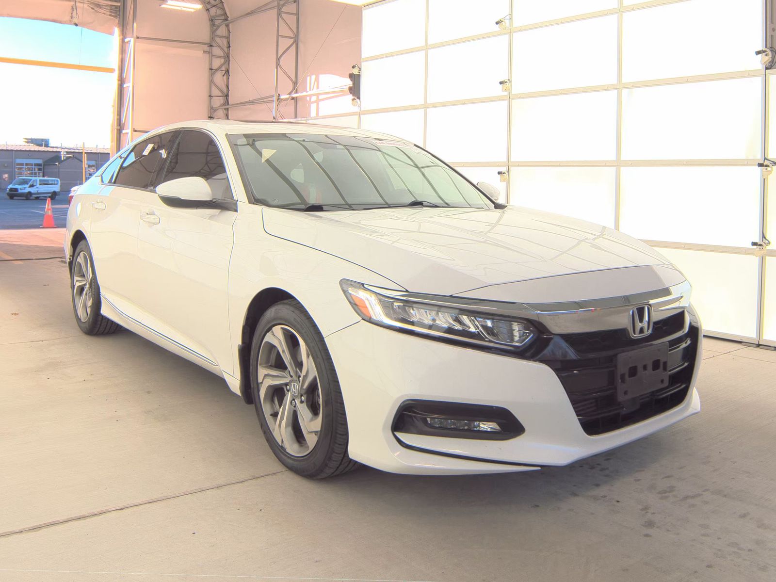 2020 Honda Accord EX-L FWD