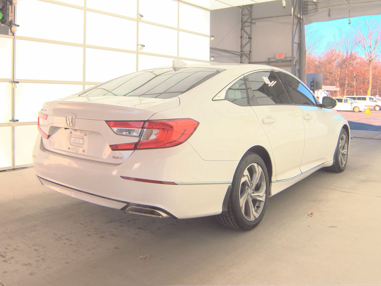 2020 Honda Accord EX-L FWD