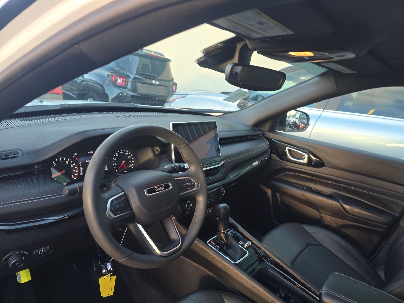 2022 Jeep Compass Latitude Altitude Edition AWD