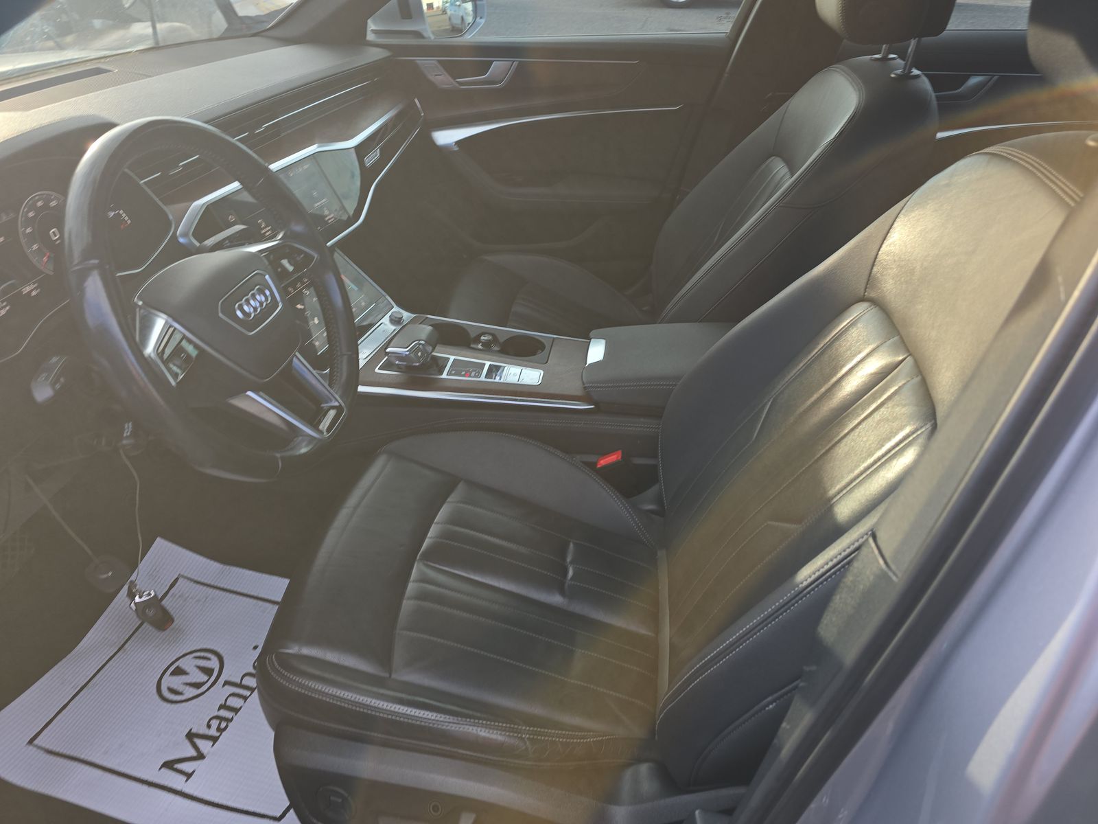 2019 Audi A6 3.0T Premium Plus AWD