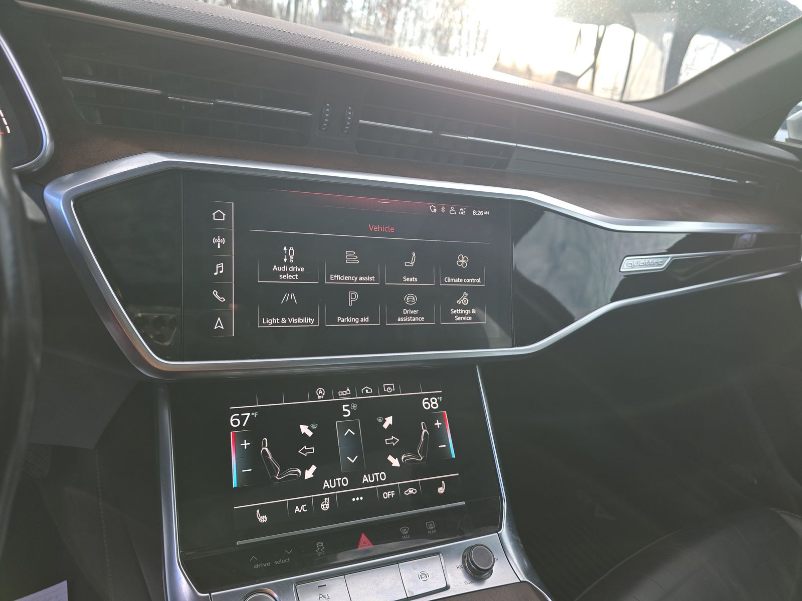 2019 Audi A6 3.0T Premium Plus AWD