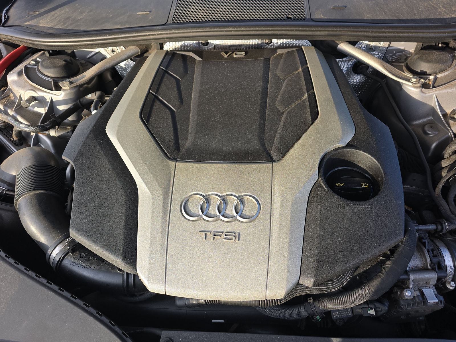 2019 Audi A6 3.0T Premium Plus AWD