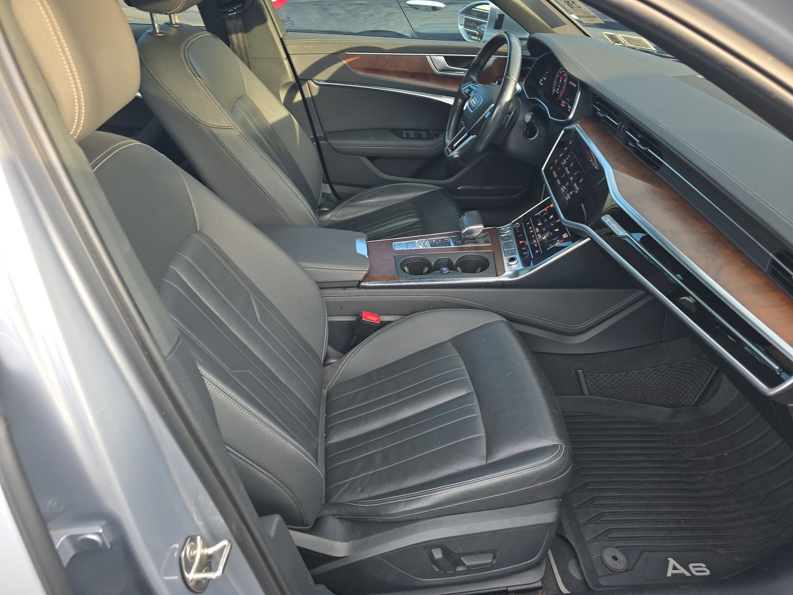 2019 Audi A6 3.0T Premium Plus AWD