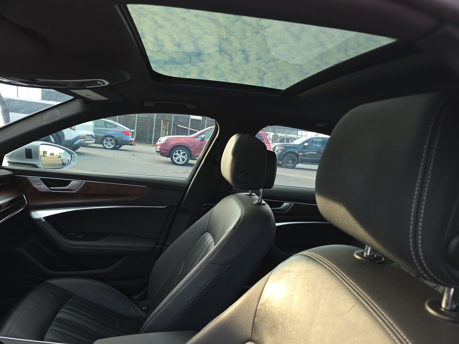 2019 Audi A6 3.0T Premium Plus AWD