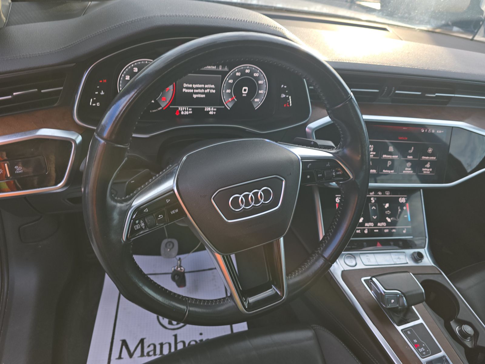 2019 Audi A6 3.0T Premium Plus AWD