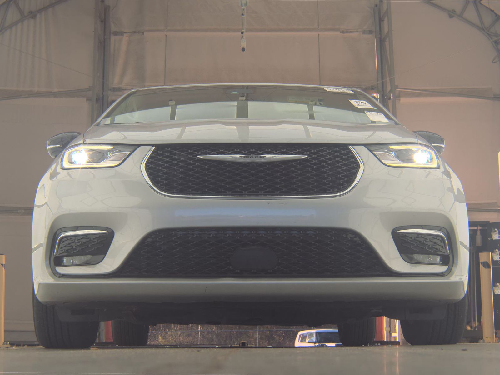 2024 Chrysler Pacifica Hybrid Select FWD